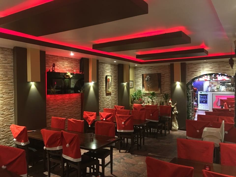 Pizzeria Espana